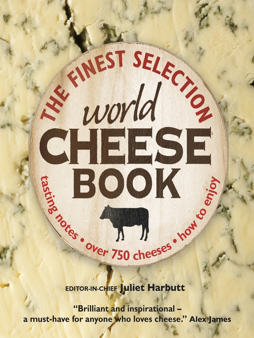 Cover image for World Cheese Book